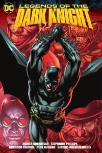 Legends of the Dark Knight