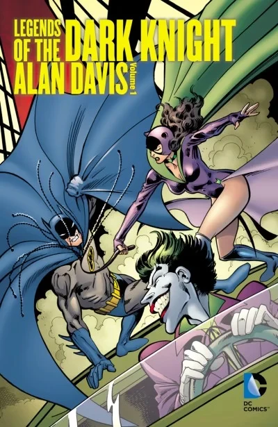 Legends of the Dark Knight Alan Davis (Hardcover, 2012) - Series 