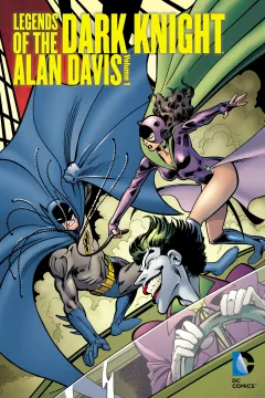 Legends of the Dark Knight Alan Davis