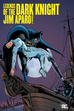 Legends of The Dark Knight: Jim Aparo