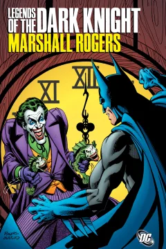 Legends of the Dark Knight: Marshall Rogers