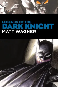 Legends of the Dark Knight: Matt Wagner