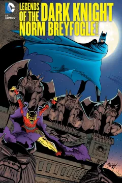 Legends of the Dark Knight: Norm Breyfogle