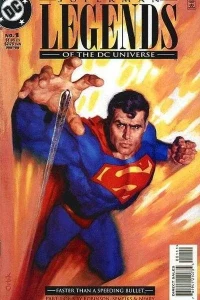 Legends of the DC Universe