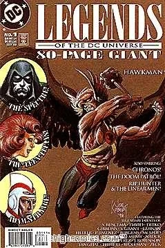Legends of the DC Universe 80-Page Giant (1998) - Series 