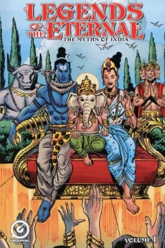Legends of the Eternal: The Myths of India