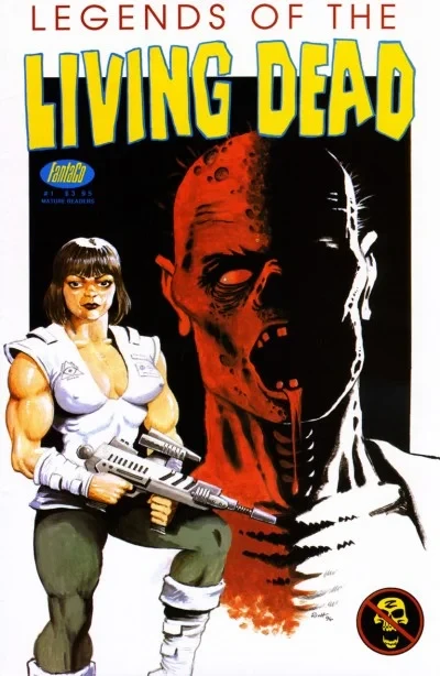 Legends of the Living Dead (1994) - Series 