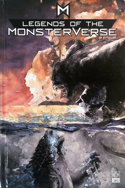 Legends of the Monsterverse (2024) - Series 