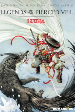 Legends of the Pierced Veil: Izuna