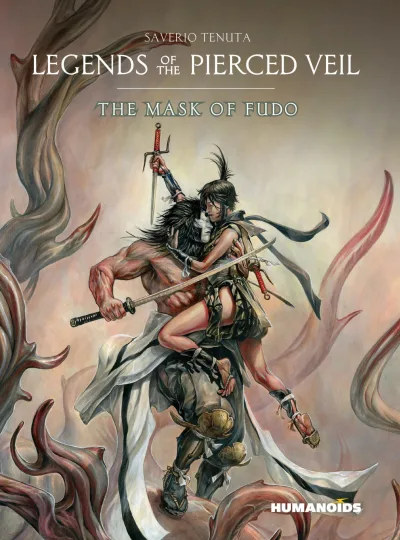 Legends of the Pierced Veil: The Mask of Fudo (2023) - Series 