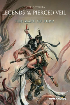 Legends of the Pierced Veil: The Mask of Fudo