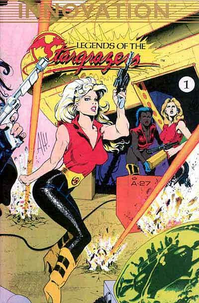 Legends of the Stargrazers (1989) - Series 