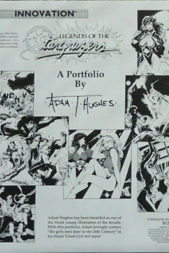Legends of the Stargrazers A Portfolio