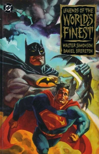 Legends of the World's Finest (1994) - Series 