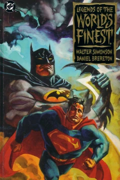 Legends of the World's Finest