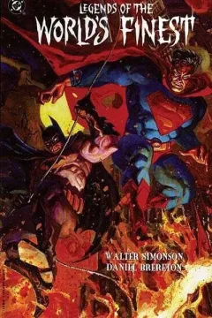 Legends of the World's Finest
