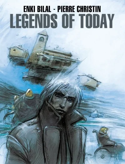 Legends of Today (2021) - Series 