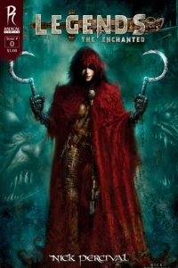 Legends: The Enchanted