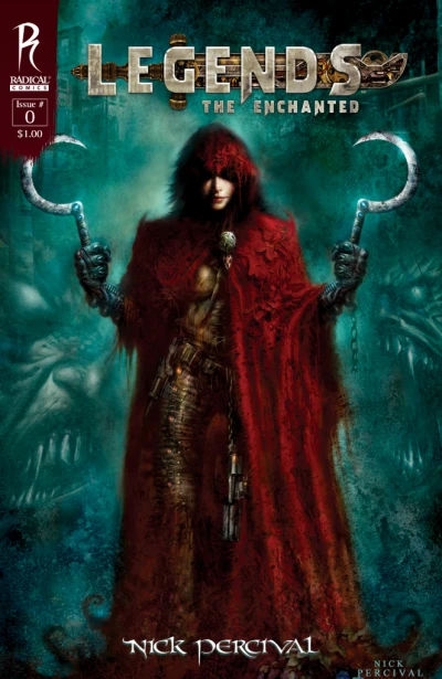 Legends: The Enchanted (2010) - Series 