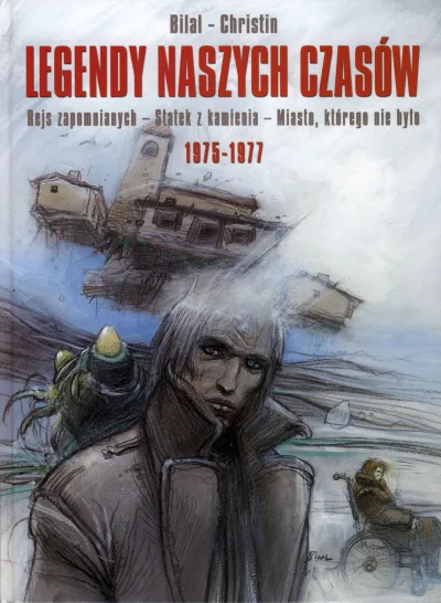 Legendy Naszych Czasów (2005) - Series 