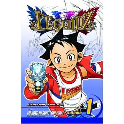 Legendz (2005) - Series 