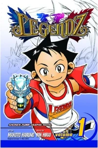 Legendz