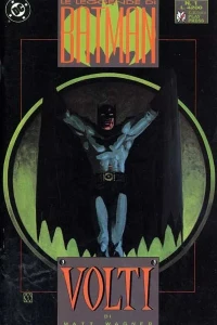 Leggende Di Batman