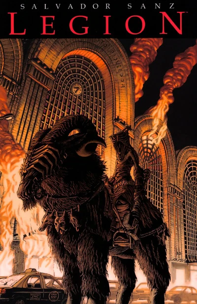 Legion (2007) - Series 