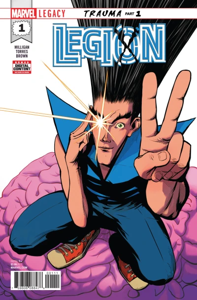 Legion (2018) - Series 