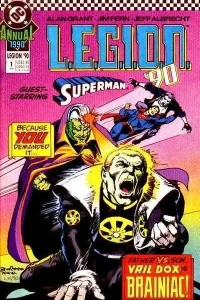 L.E.G.I.O.N. Annual