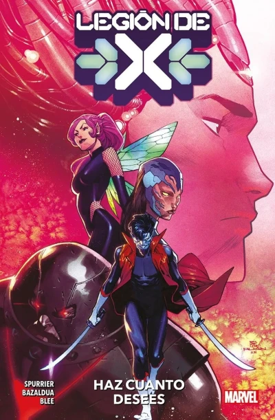 Legión de X (2023) - Series 