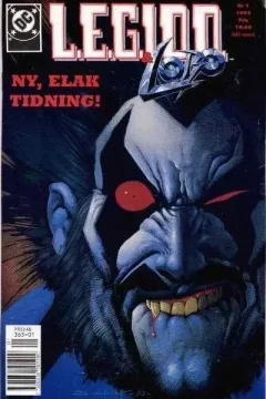 L.E.G.I.O.N. & Lobo