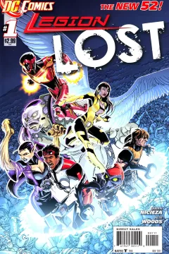 Legion Lost