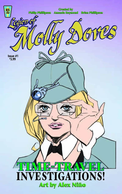 Legion of Molly Doves (2013) - Series 