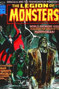 Legion of Monsters