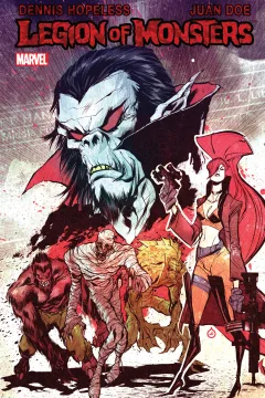 Legion of Monsters