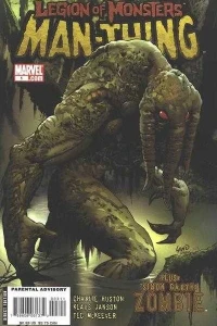 Legion of Monsters: Man-Thing