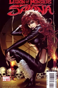 Legion of Monsters: Satana