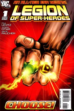 Legion of Super-Heroes