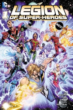 Legion of Super-Heroes