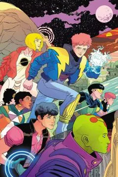 Legion of Super-Heroes