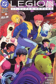 Legion of Super-Heroes