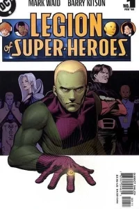 Legion of Super-Heroes