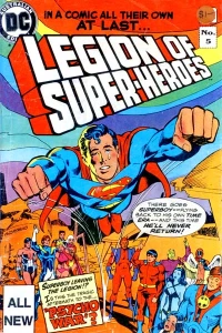Legion of Super-Heroes