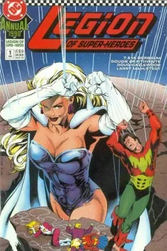 Legion of Super-Heroes Annual