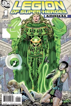 Legion of Super-Heroes Annual
