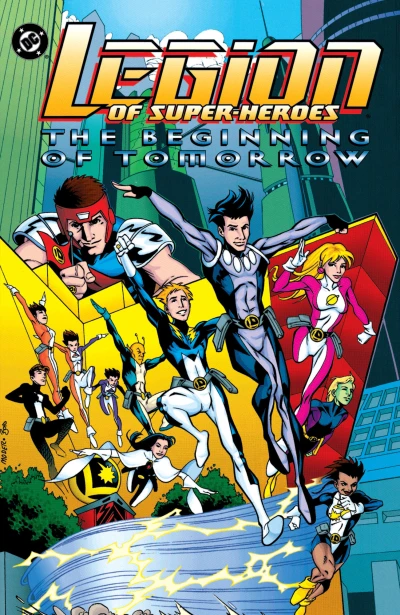 Legion of Super-Heroes: Beginning of Tomorrow (1999) - Series 