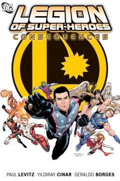 Legion of Super-Heroes: Consequences