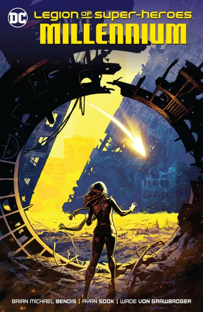 Legion of Super-Heroes: Millennium (2020) - Series 