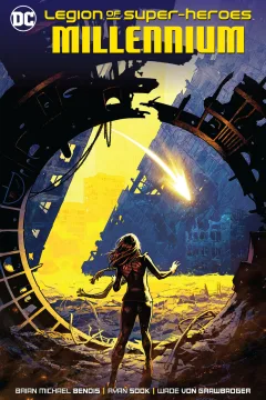 Legion of Super-Heroes: Millennium